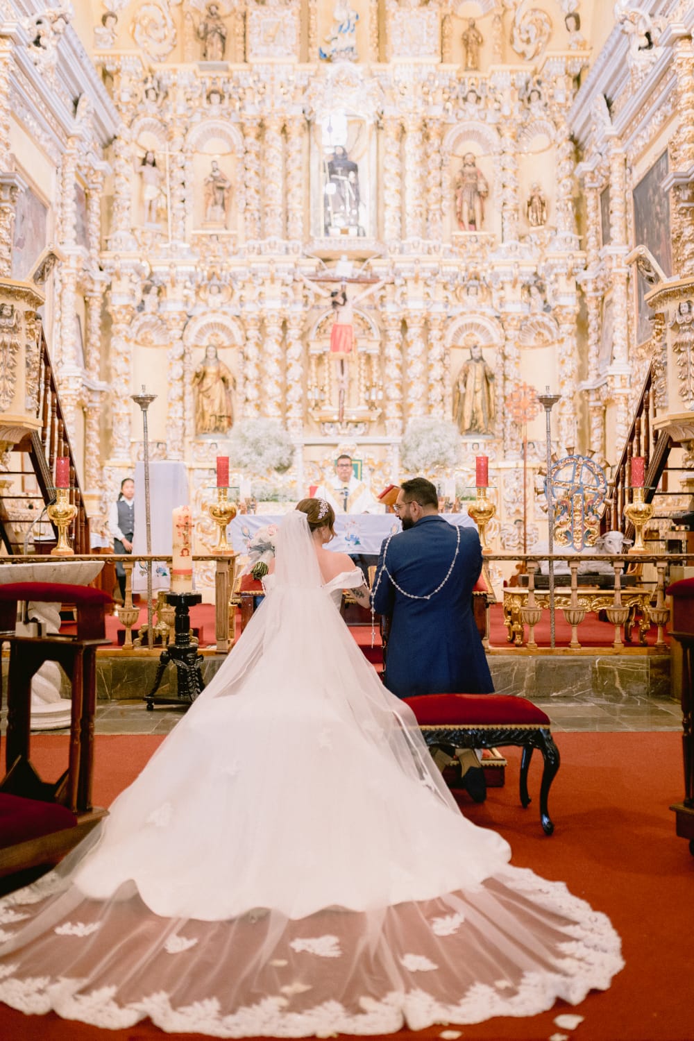 Ceremonia · El altar