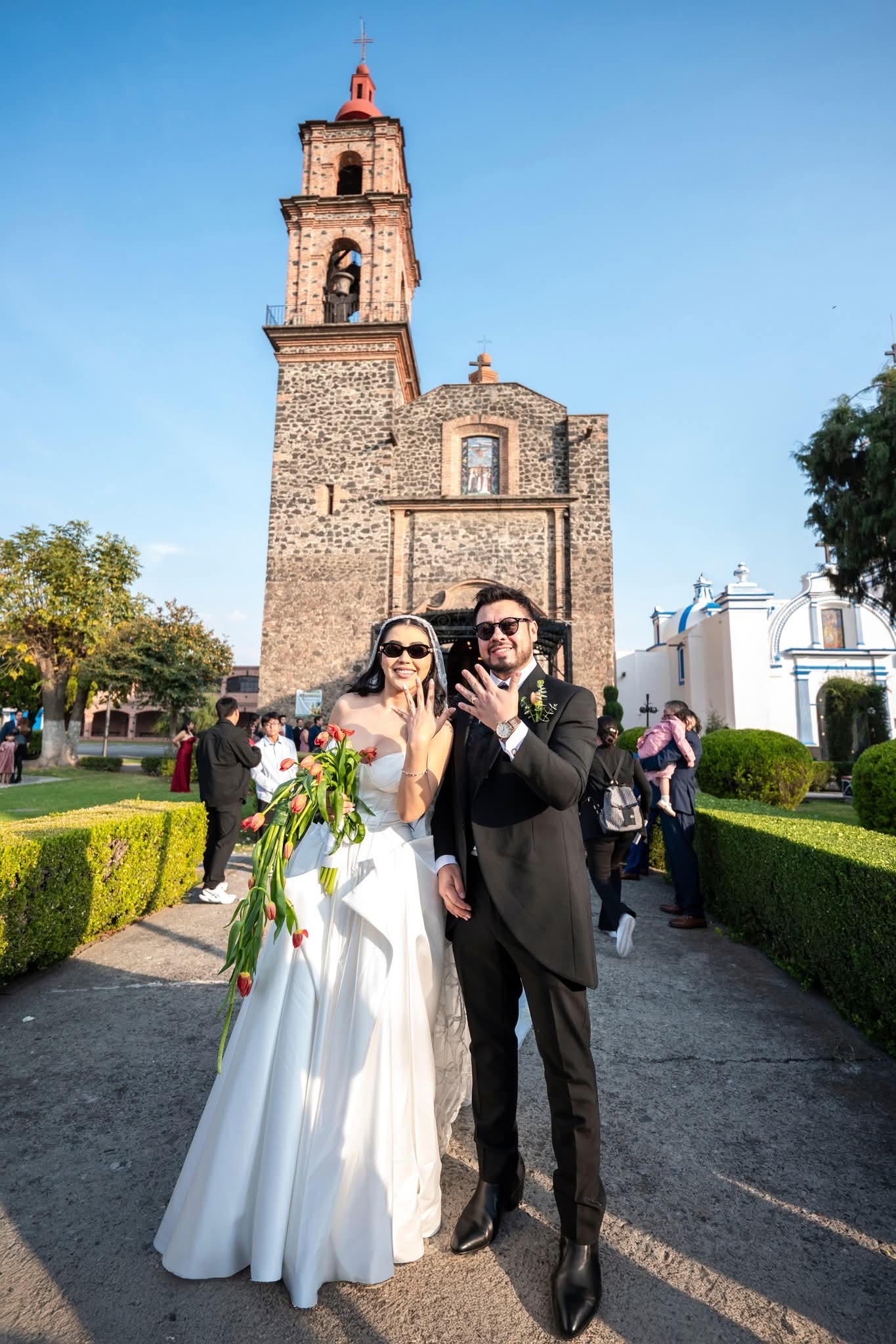Ceremonia · Los votos
