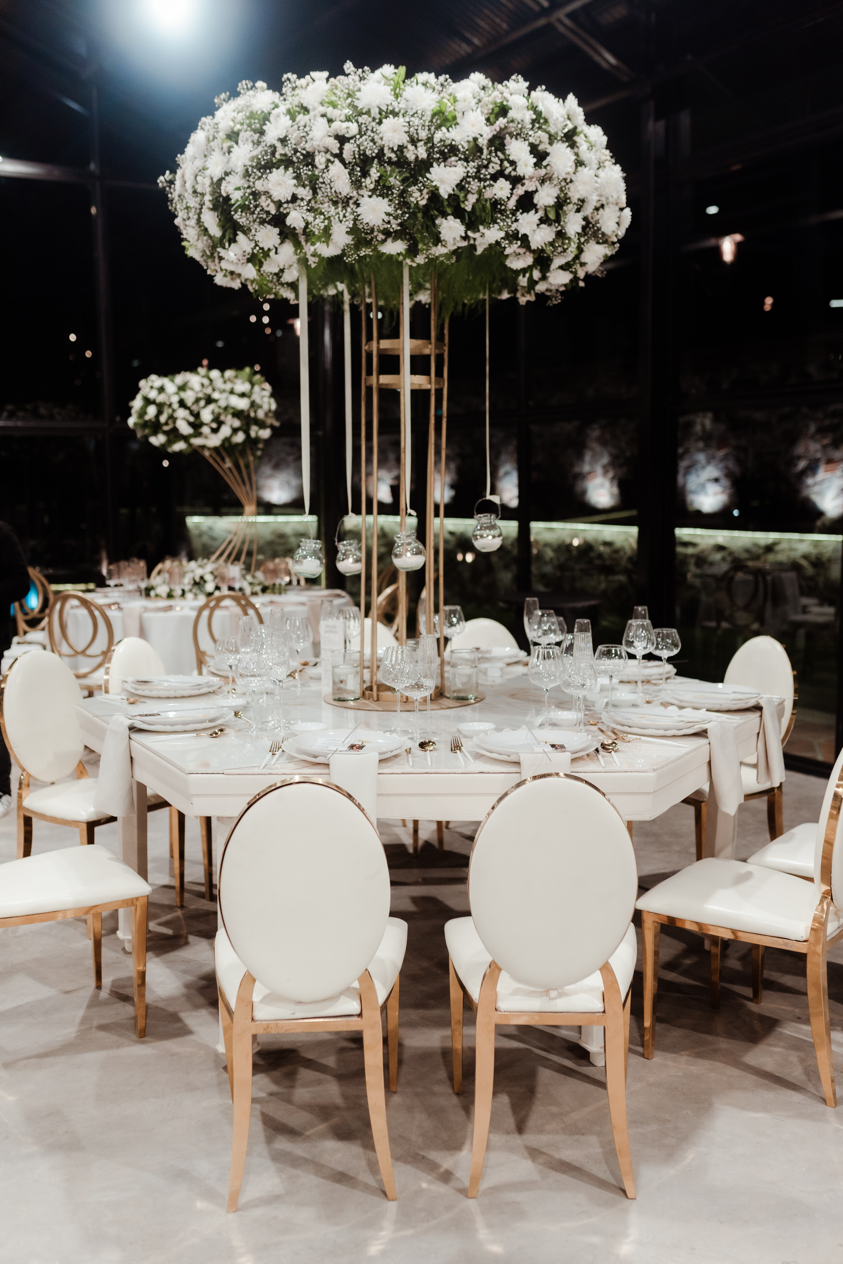 Detalles · Decoración floral